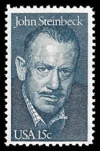 PCBstamps   US #1773 15c John Steinbeck, MNH, (12)