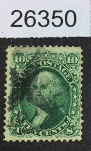 US STAMPS #96 USED LOT #26350