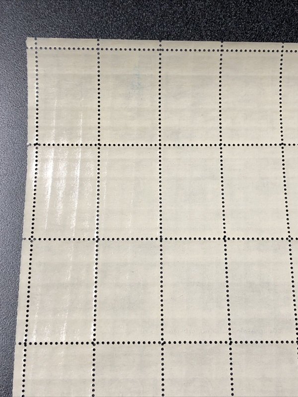 US 1188 SUN YAT SEN  4C SHEET OF 50 Very Fine Mint Never Hinged 