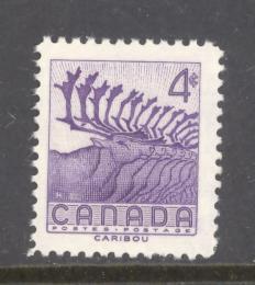 Canada 360 mint never hinged SCV $ 0.40 (RS)