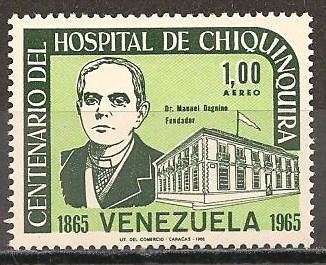 Venezuela #C932 Mint Never Hinged VF  (ST526)