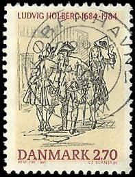Denmark - 765 - Used - SCV-0.50