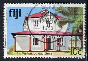 Fiji; 1979; Sc. # 414;  Used Single Stamp > NO date Inscribed