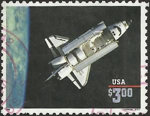 # 2544b USED SPACE SHUTTLE CHALLENGER