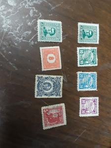 Uruguay Stamps M/ U Big Lot 8