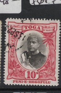 Tonga SG 44 VFU (1fmo)