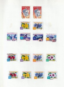 AUSTRALIA 1990s/2003 Sheets Exhibition M&U (Apx 150+Items) Goy 1752 