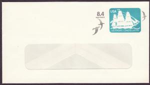 U612 U.S.F. Constellation mint window entire