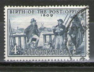 Australia 332 used (A)