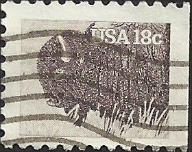 # 1883 USED AMERICAN BUFFALO