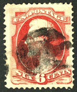 U.S. #137 USED