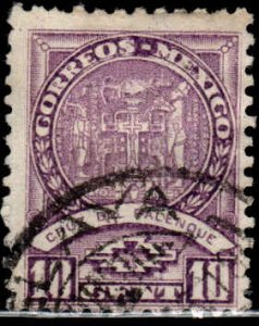 Mexico - 712 - Used - SCV-0.25