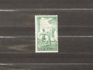 7145   New Zealand   Used # B16                  CV$ 17.50