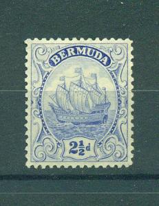 Bermuda sc# 87 mh cat value $2.10