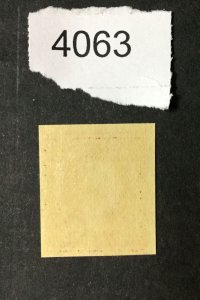 MOMEN: US STAMPS #384 MINT OG NH XF  LOT #4063