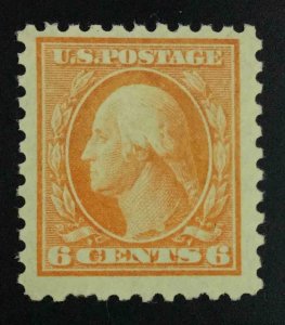 MOMEN: US STAMPS #429 MINT OG NH LOT #54370