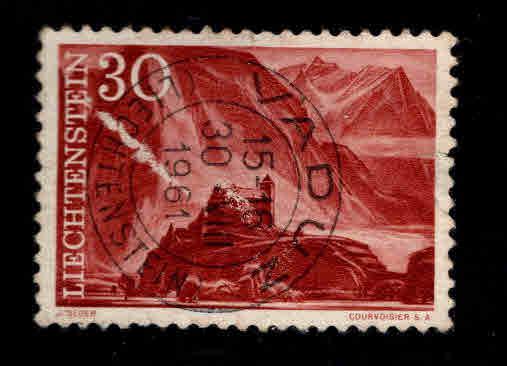 LIECHTENSTEIN Scott 339 Used