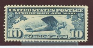 United States #C10  Single