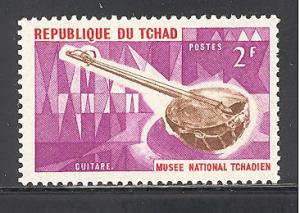 Chad  Sc # 117 mint never hinged  (DT)