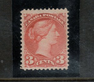 Canada #41 Very Fine Never Hinged
