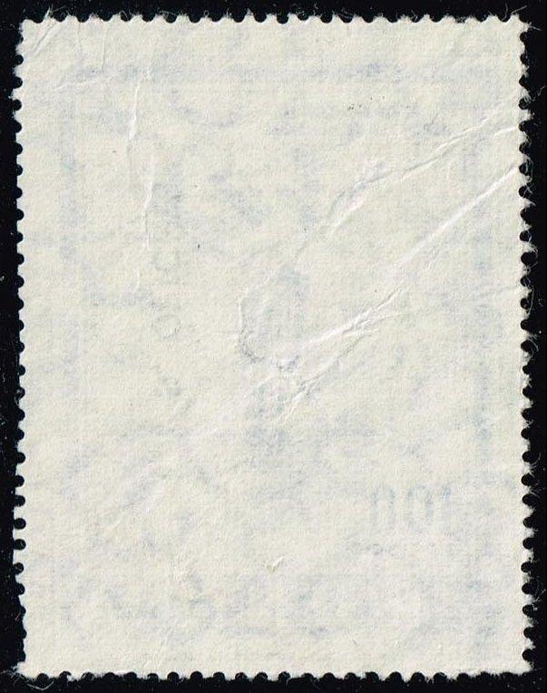 Argentina #O144 Ski Jumper; Used (1.00)