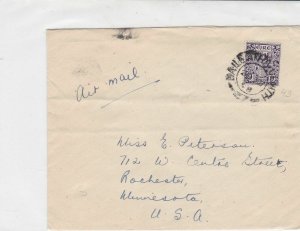 eire ireland 1940s stamps cover ref 19510