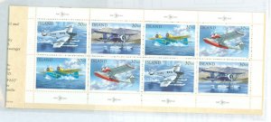 Iceland #776b  Multiple