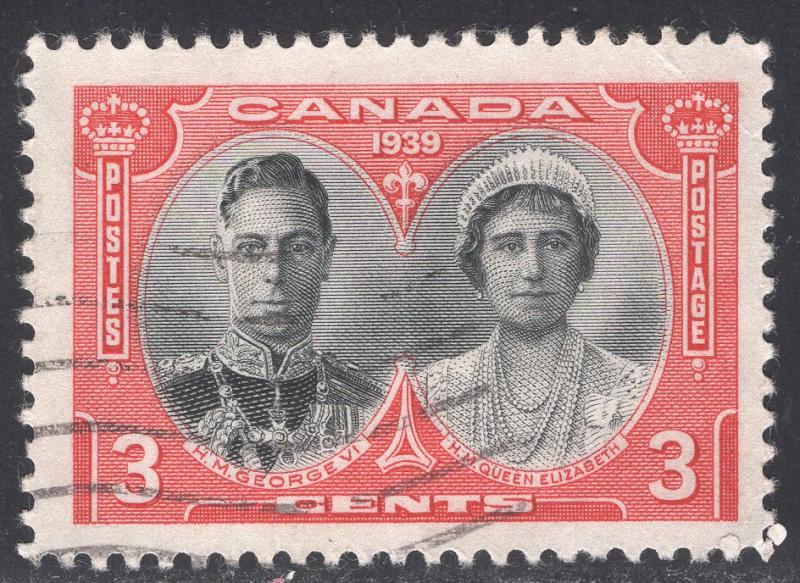 CANADA SCOTT 248