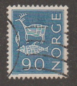 Norway 430 deer & fish