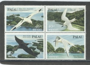 Palau C4a  MNH cgs