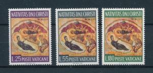 [98517] Vatican City 1967 Christmas Weihnachten Noël Natal Holy Family  MNH