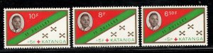 KATANGA SC# B1-3 FVF/MOG