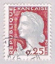 France Marianne 25 (AP117806)