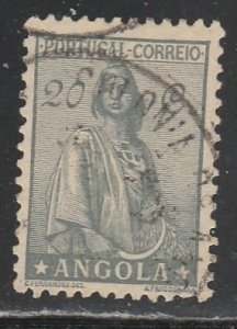 Angola  247    (O)    1932     Le  20c