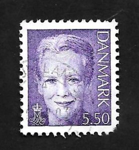 Denmark 2000 - U - Scott #1124