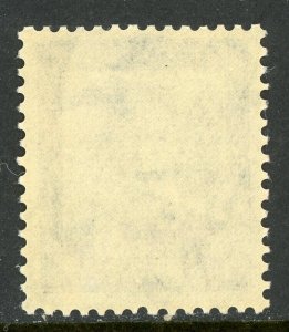 British KGVI 1947 New Zealand 8¢ Deep Violet Scott #263 Mint V628