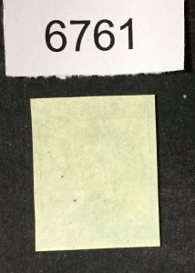 MOMEN: US STAMPS CSA # 6 MINT OG NH LOT #A 6761
