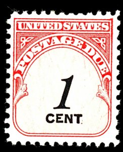 U.S. #J89 MINT OG NH