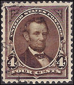 269 Used... SCV $3.50... XF/Superb