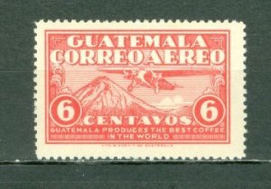 GUATEMALA 1930 AIR #C7 MNH