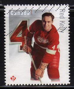 NHL Players - #2787f - used