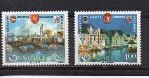 Norway 894-895 MNH