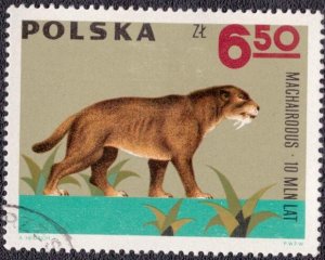 Poland 1402 1966 Used