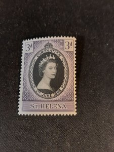 St. Helena #139             MNH