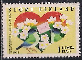 Finland 906 MNH - Greetings