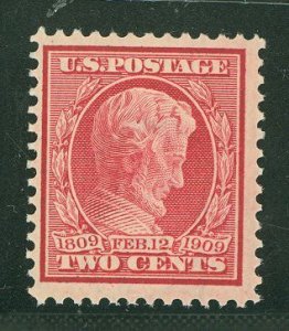 United States #367  Single