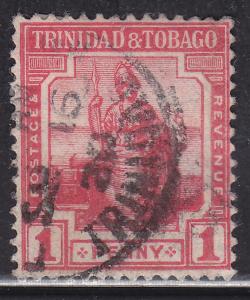 Trinidad & Tobago 2 Britannia 1913