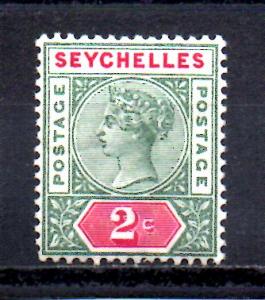 Seychelles 1 MH