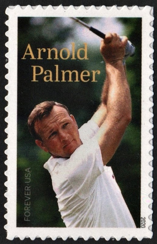 NEW ISSUE: Arnold Palmer Single (2020) SA