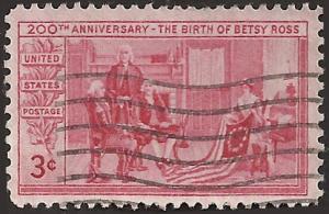 # 1004 USED BETSY ROSS